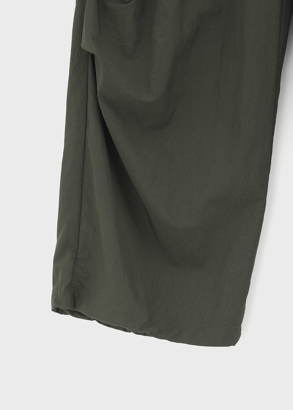 [MADE] Pruty Nylon Banding Pants