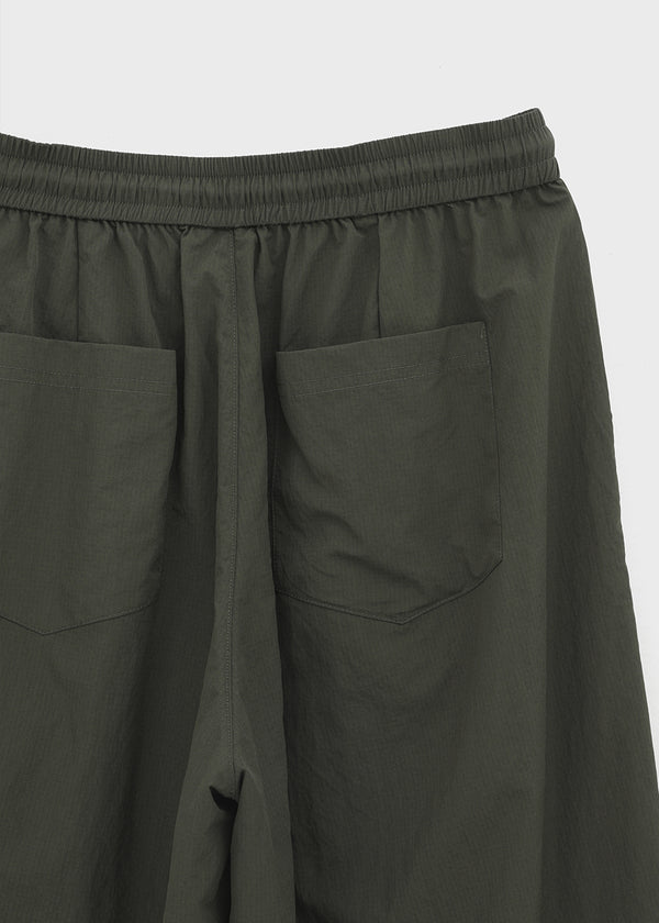 [MADE] Pruty Nylon Banding Pants
