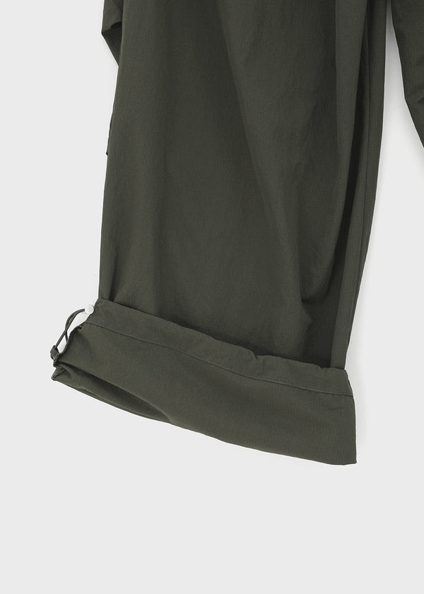 [MADE] Pruty Nylon Banding Pants