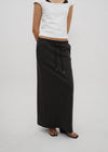 [B-BASIC] Standard Banded Long Skirt (2 SIZE)