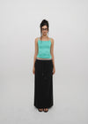 [B-BASIC] Standard Banded Long Skirt (2 SIZE)