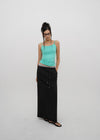 [B-BASIC] Standard Banded Long Skirt (2 SIZE)