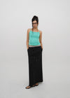 [B-BASIC] Standard Banded Long Skirt (2 SIZE)