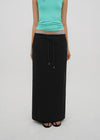 [B-BASIC] Standard Banded Long Skirt (2 SIZE)