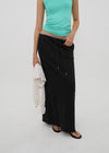 [B-BASIC] Standard Banded Long Skirt (2 SIZE)