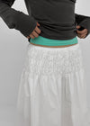 Thalia Smoking Long Skirt