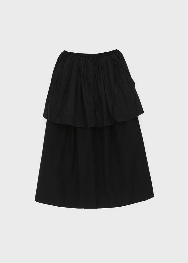 Thalia Smoking Long Skirt