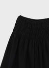 Thalia Smoking Long Skirt