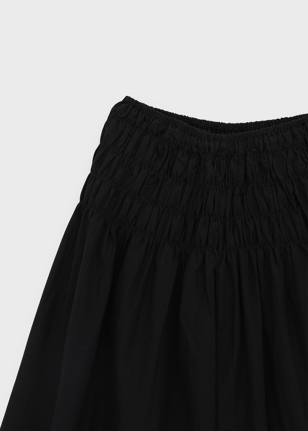 Thalia Smoking Long Skirt