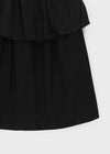 Thalia Smoking Long Skirt