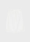 Penhel Line Lace Summer Midi Skirt