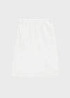 Penhel Line Lace Summer Midi Skirt
