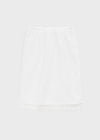 Penhel Line Lace Summer Midi Skirt
