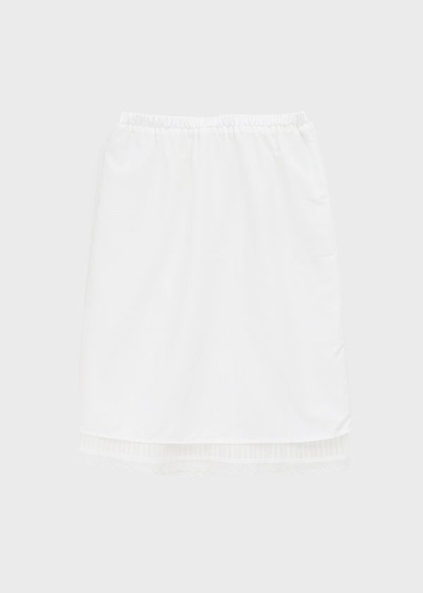 Penhel Line Lace Summer Midi Skirt