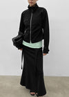 Nikit High-neck Rider Cotton Jacket