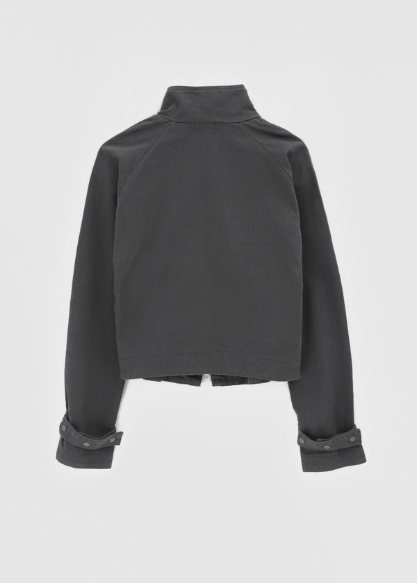 Nikit High-neck Rider Cotton Jacket
