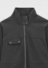 Nikit High-neck Rider Cotton Jacket