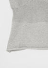 Decant Lace V-neck Sleeveless Knit