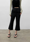 Kimsha Bootcut Capri Pants