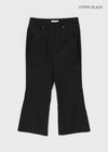 Kimsha Bootcut Capri Pants