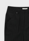 Kimsha Bootcut Capri Pants