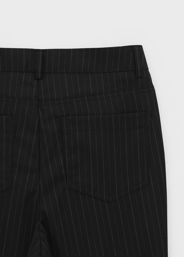 Kimsha Bootcut Capri Pants