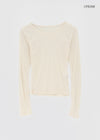 Dilomon See-through Long-sleeve Shirt