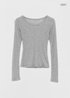 Dilomon See-through Long-sleeve Shirt