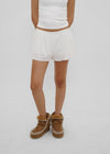 [B-BASIC] Punching Banded Shorts (2 Sizes)