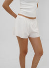 [B-BASIC] Punching Banded Shorts (2 Sizes)