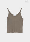 Shakik Summer Tencel Linen Sleeveless Knit