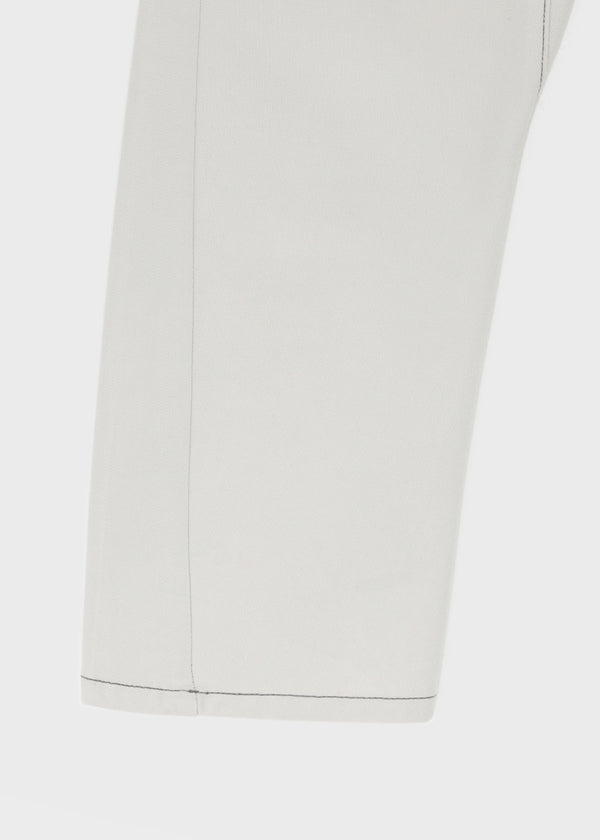 [MADE] Bromy Back-Strap Denim Pants