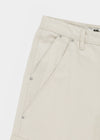 [MADE] Sencu Washed Cotton Cargo Pants