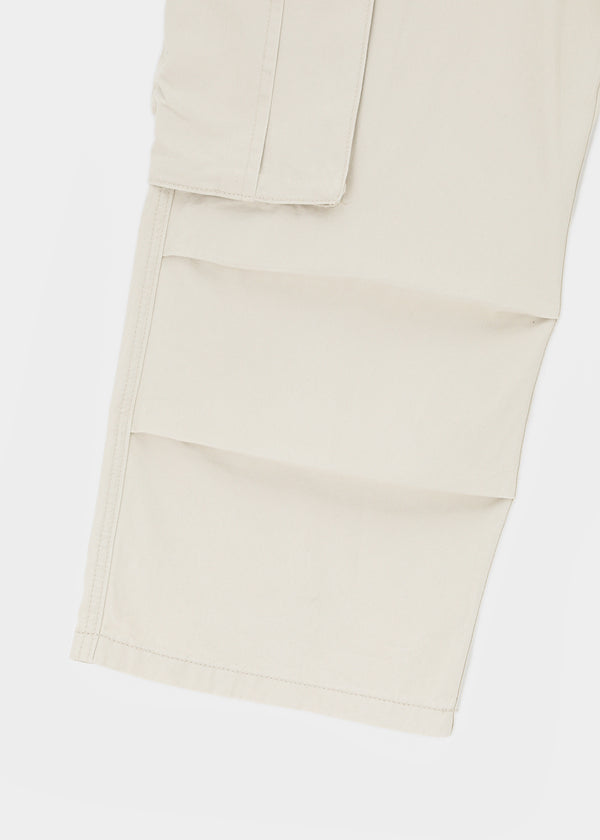 [MADE] Sencu Washed Cotton Cargo Pants