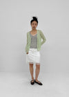 Seo Summer Loose Fit V-neck Cardigan