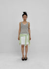 Shakik Summer Tencel Linen Sleeveless Knit