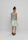Decant Lace V-neck Sleeveless Knit