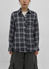 Eloan Summer Check Shirt