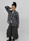 Eloan Summer Check Shirt