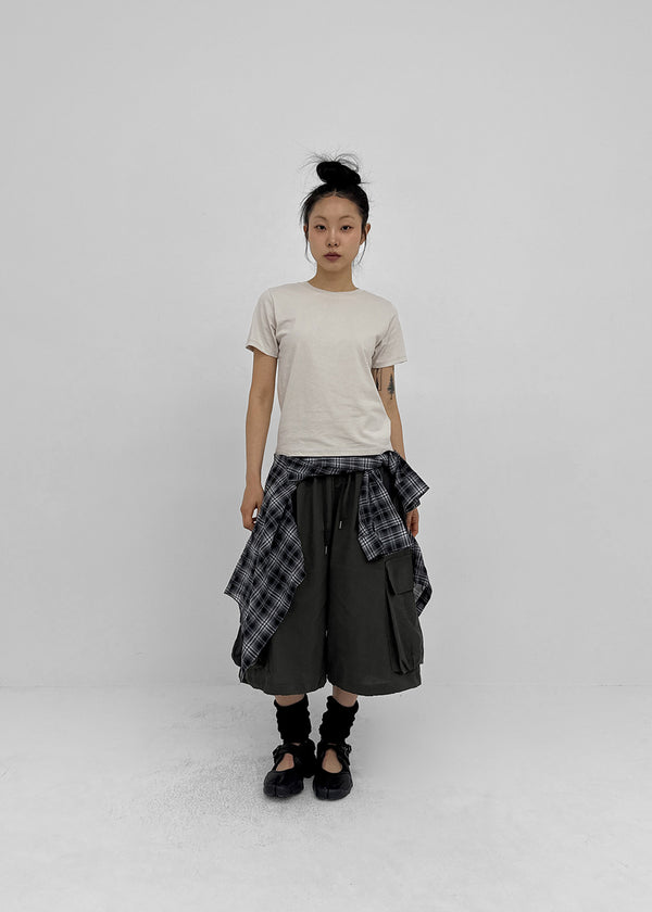 Eloan Summer Check Shirt
