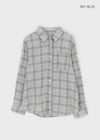 Eloan Summer Check Shirt