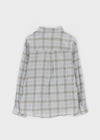 Eloan Summer Check Shirt