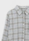 Eloan Summer Check Shirt