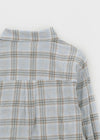 Eloan Summer Check Shirt