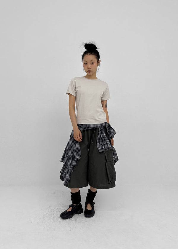 Mermimit Color Standard Short Sleeve Tee