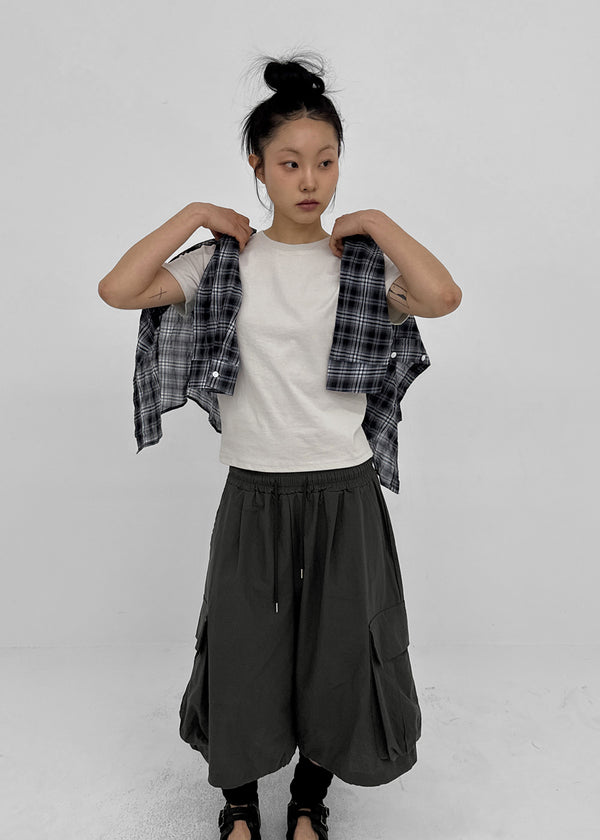 Mermimit Color Standard Short Sleeve Tee