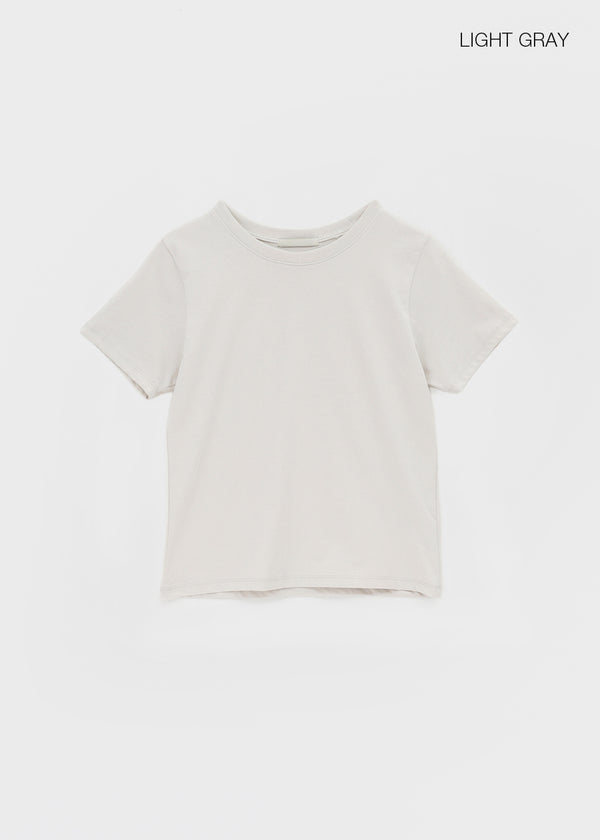 Mermimit Color Standard Short Sleeve Tee
