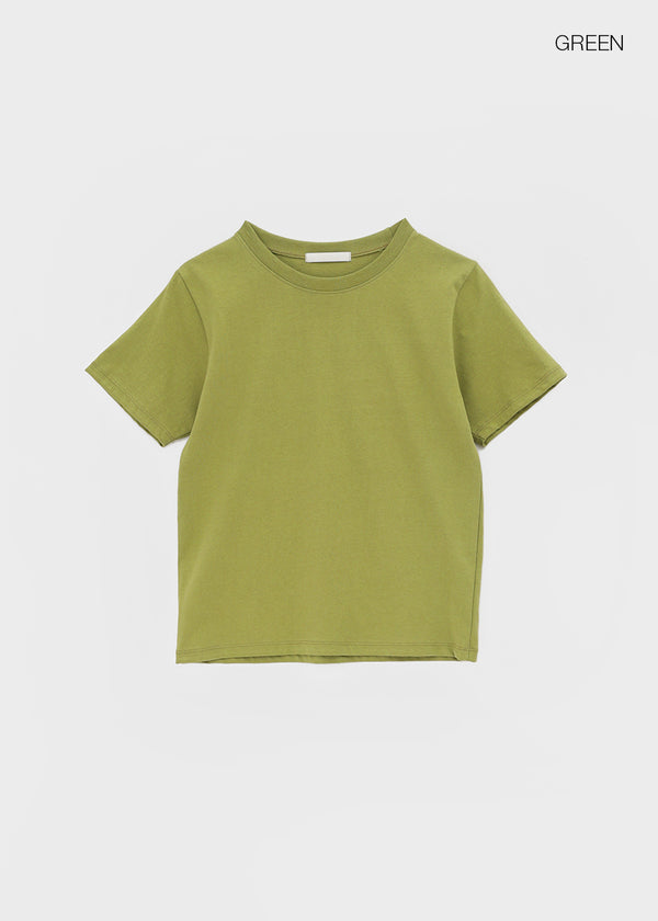 Mermimit Color Standard Short Sleeve Tee