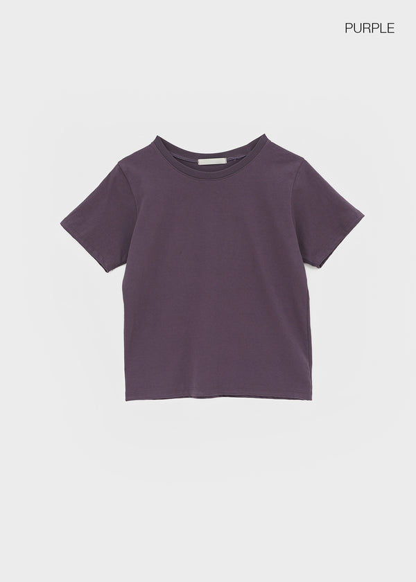Mermimit Color Standard Short Sleeve Tee