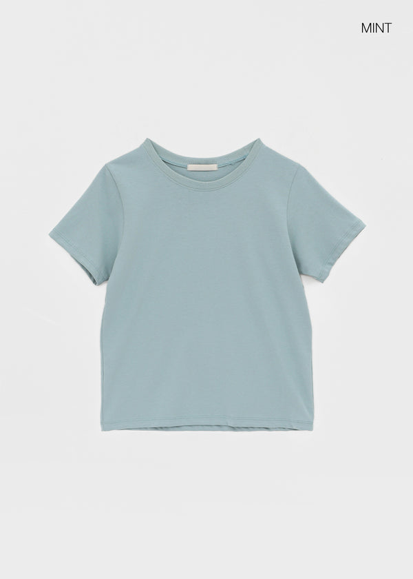 Mermimit Color Standard Short Sleeve Tee